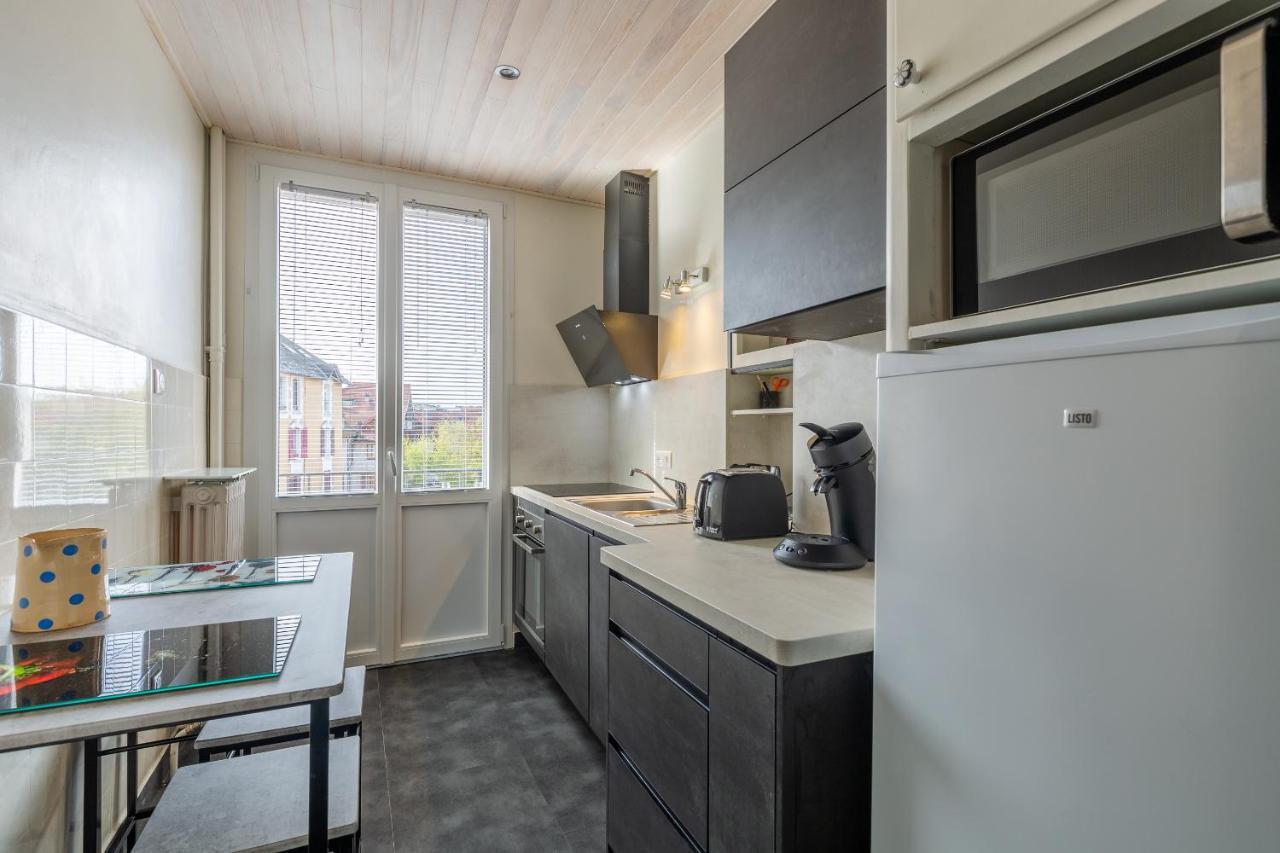 Le President: Cosy T2, 2 A 4 Pers, Plein Centre Apartment Annecy Ngoại thất bức ảnh