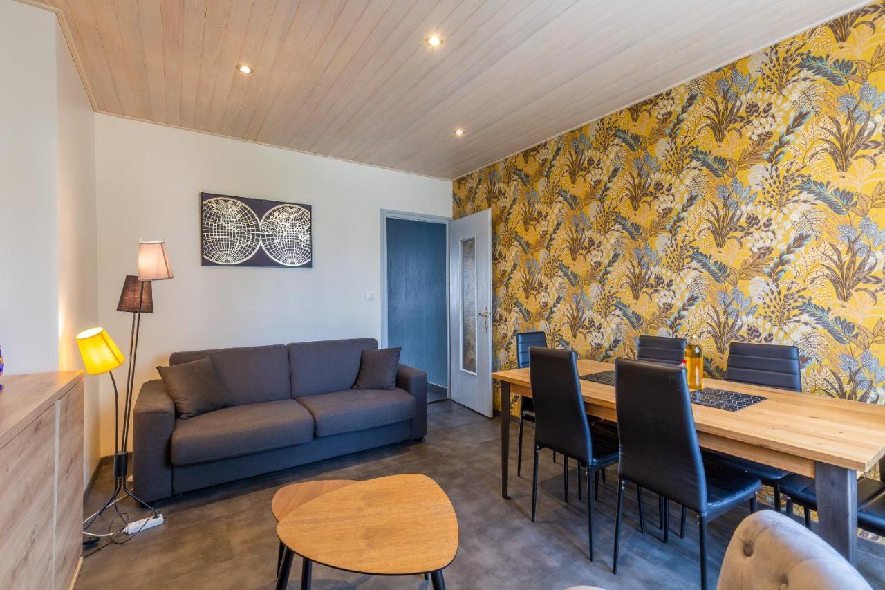 Le President: Cosy T2, 2 A 4 Pers, Plein Centre Apartment Annecy Ngoại thất bức ảnh