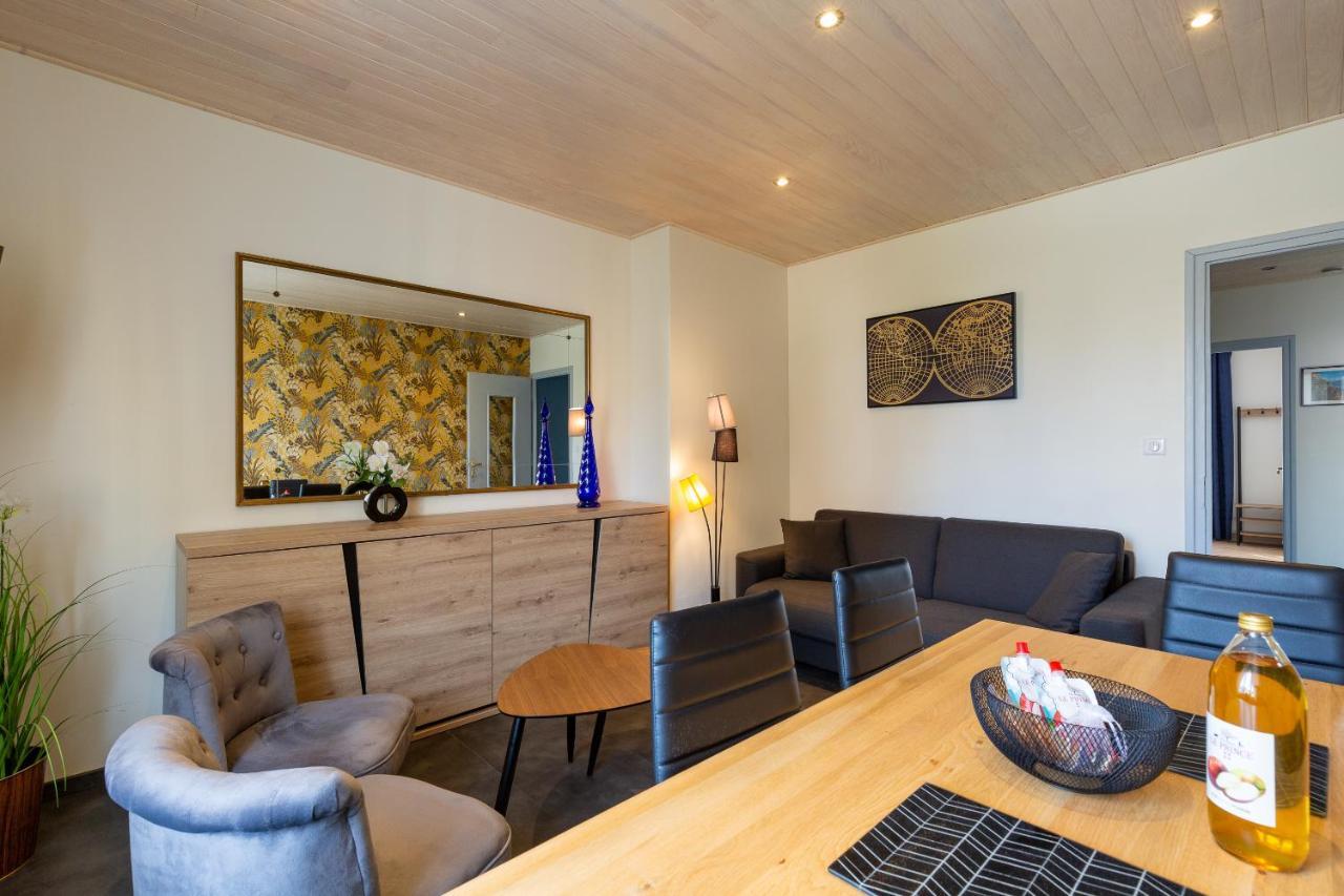Le President: Cosy T2, 2 A 4 Pers, Plein Centre Apartment Annecy Ngoại thất bức ảnh