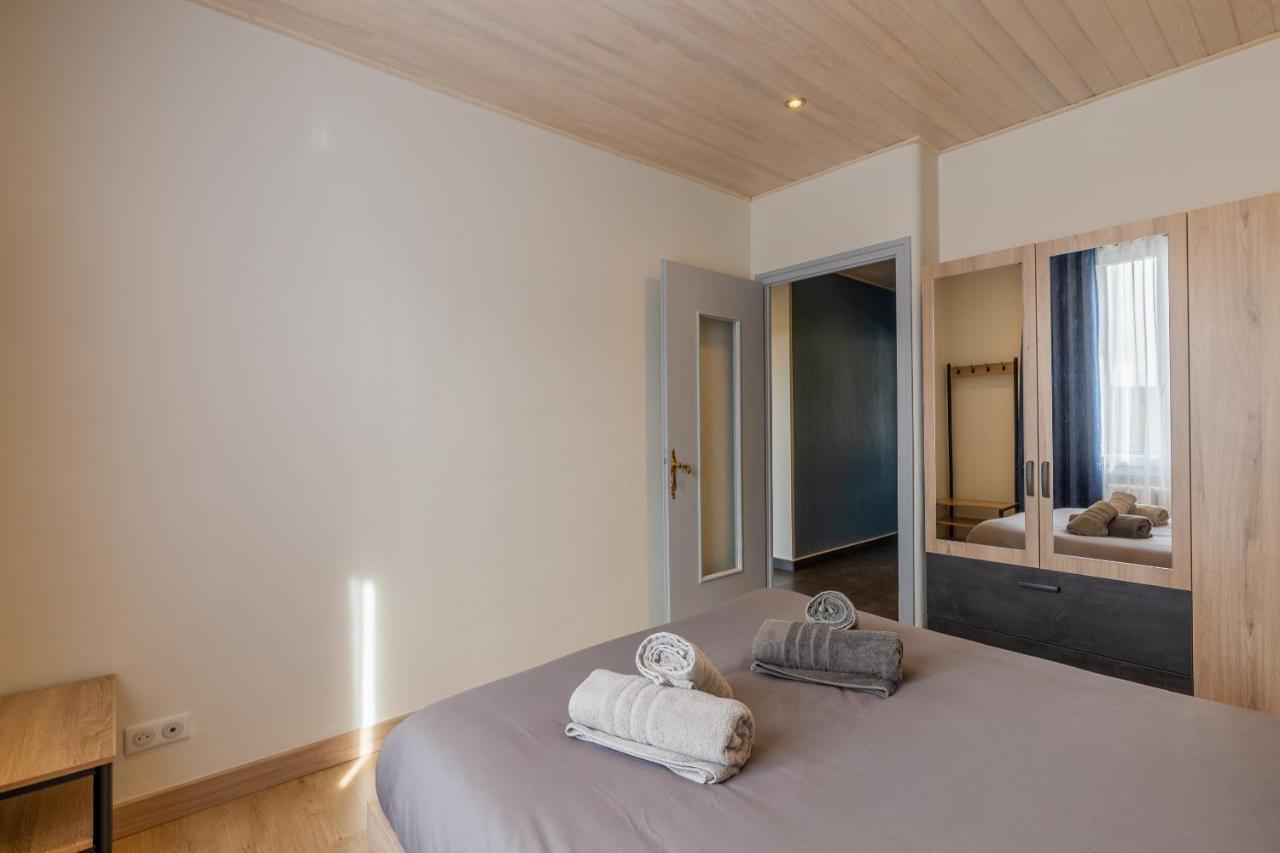 Le President: Cosy T2, 2 A 4 Pers, Plein Centre Apartment Annecy Ngoại thất bức ảnh